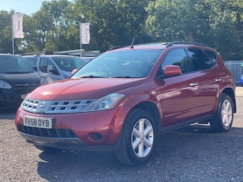 Used Nissan Murano 2009 for sale - 79160009: Photo