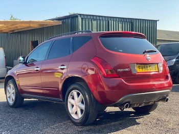 Used Nissan Murano 2009 for sale - 79160009: Photo