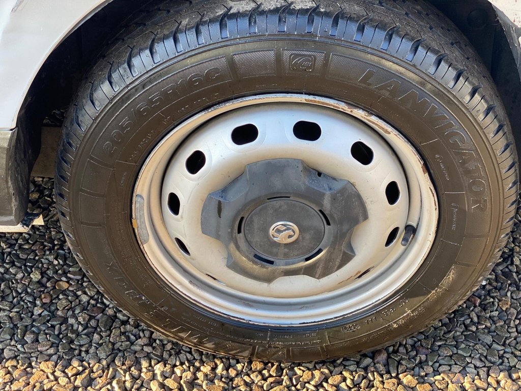 Used Vauxhall Vivaro 2019 for sale - 76711227: Photo 10