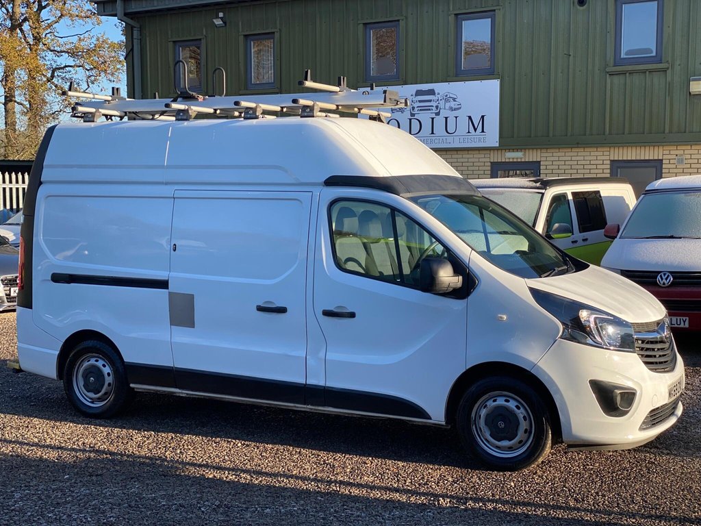 Used Vauxhall Vivaro 2019 for sale - 76711227: Photo 12