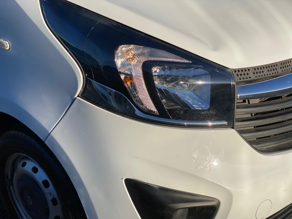 Used Vauxhall Vivaro 2019 for sale - 76711227: Photo 14