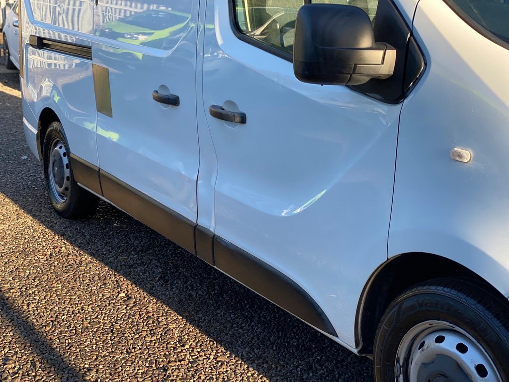 Used Vauxhall Vivaro 2019 for sale - 76711227: Photo 16