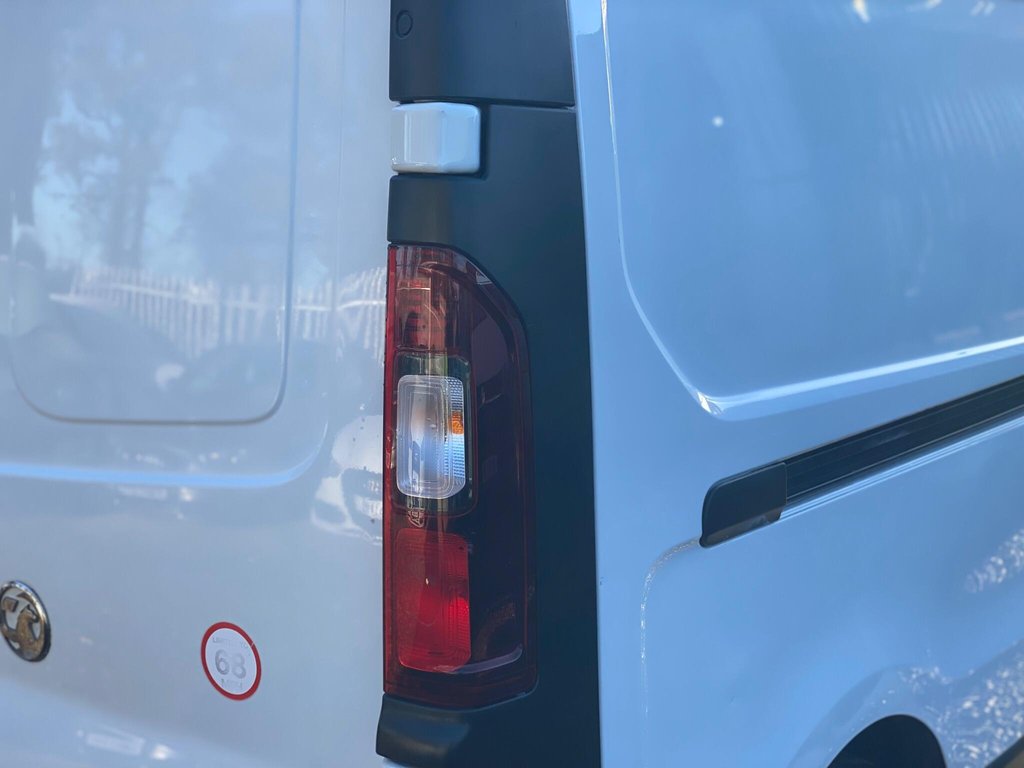 Used Vauxhall Vivaro 2019 for sale - 76711227: Photo 19