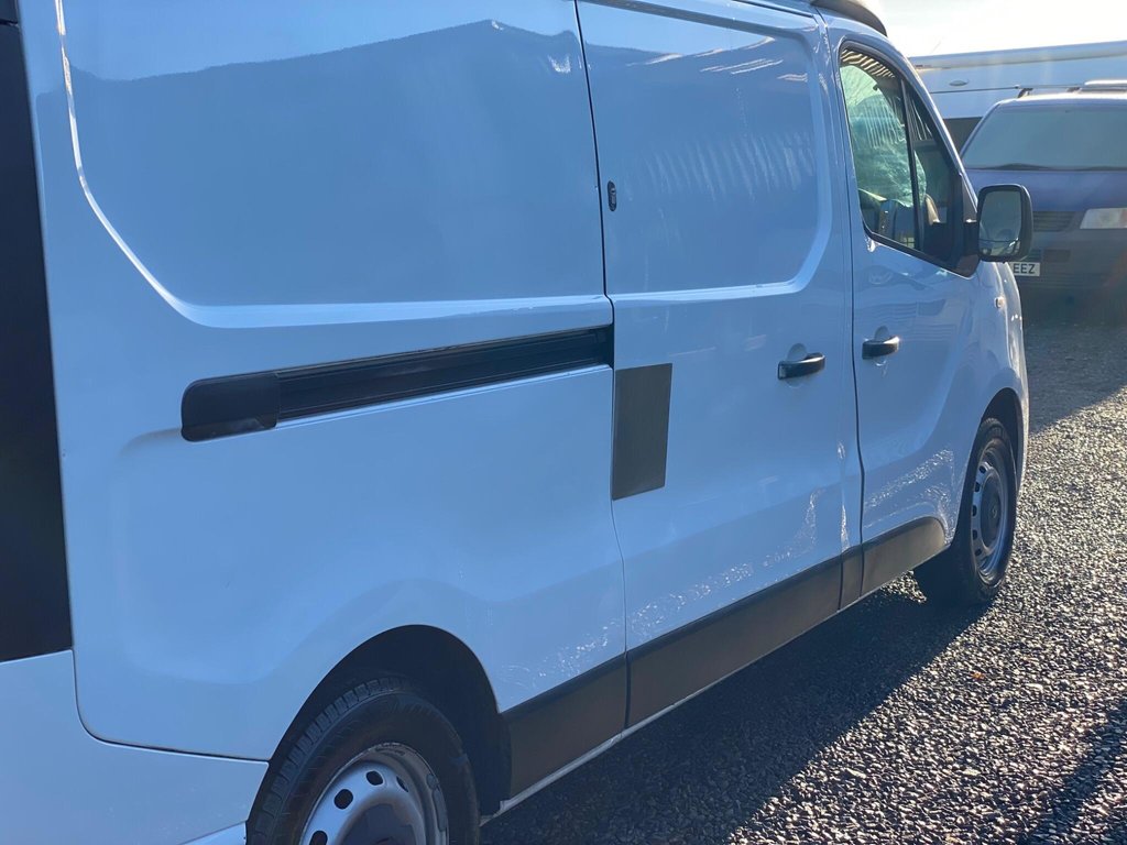 Used Vauxhall Vivaro 2019 for sale - 76711227: Photo 21