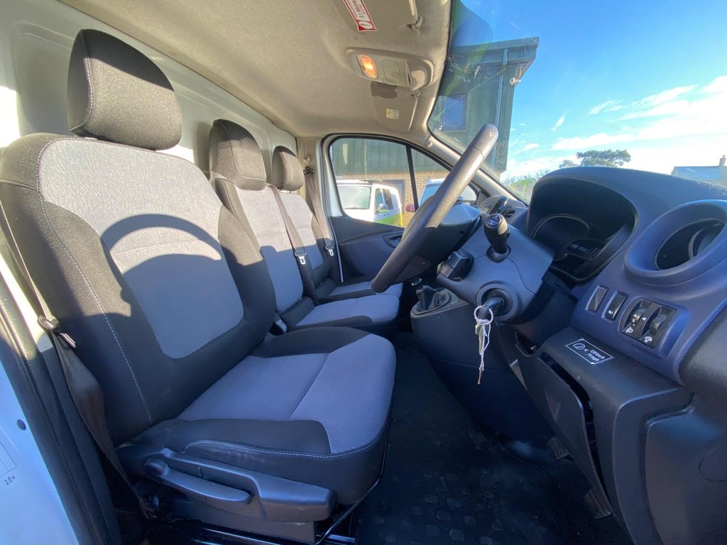 Used Vauxhall Vivaro 2019 for sale - 76711227: Photo 22