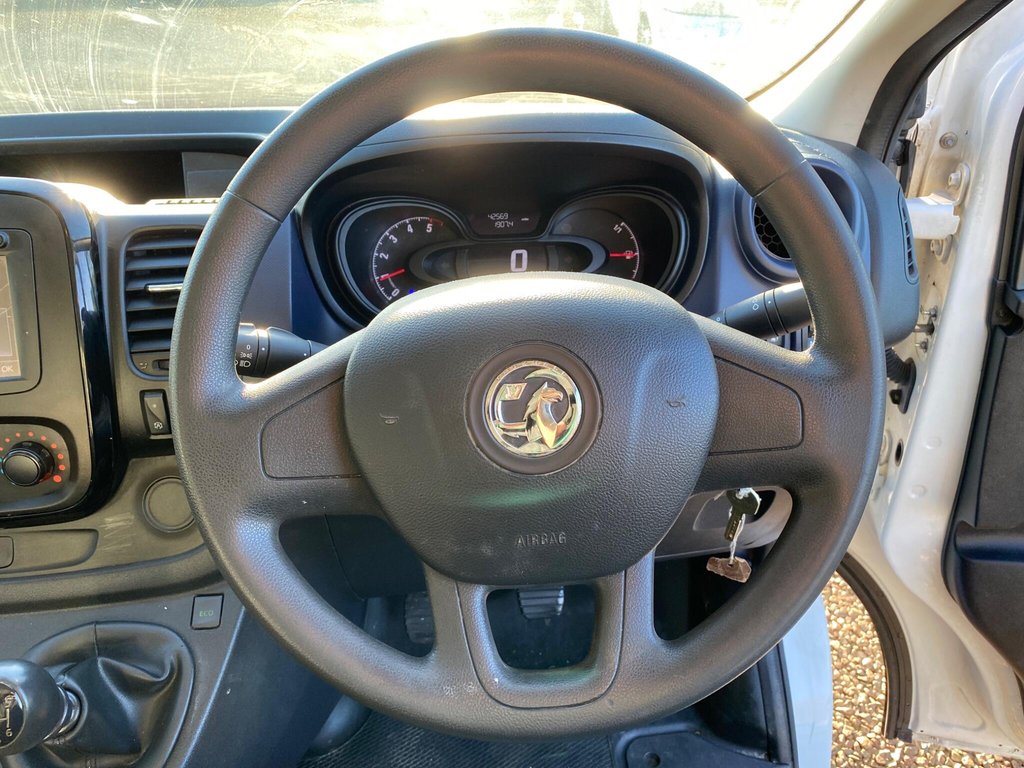 Used Vauxhall Vivaro 2019 for sale - 76711227: Photo 26