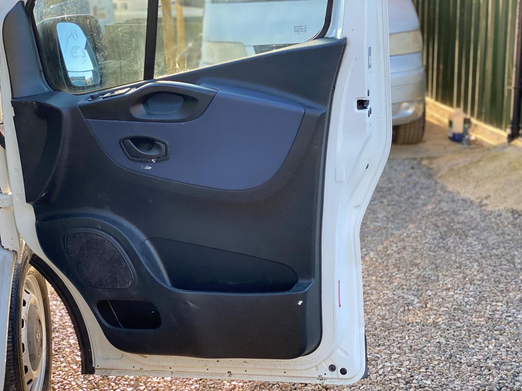 Used Vauxhall Vivaro 2019 for sale - 76711227: Photo 29