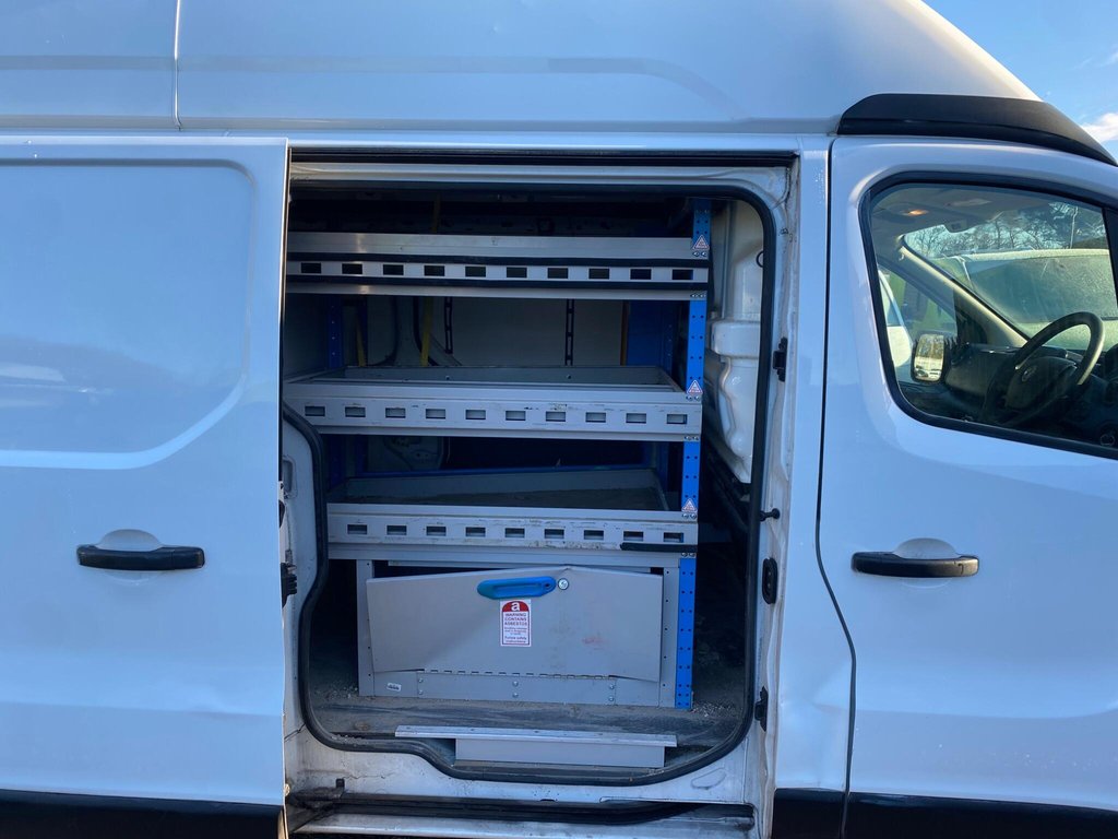 Used Vauxhall Vivaro 2019 for sale - 76711227: Photo 30