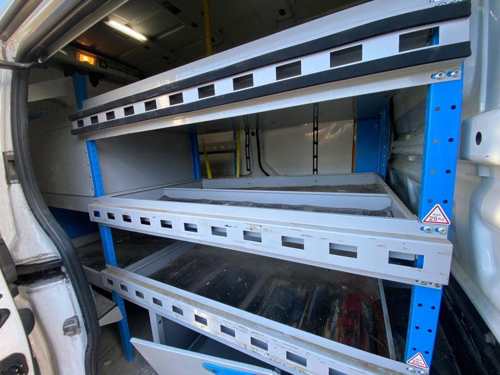 Used Vauxhall Vivaro 2019 for sale - 76711227: Photo 32