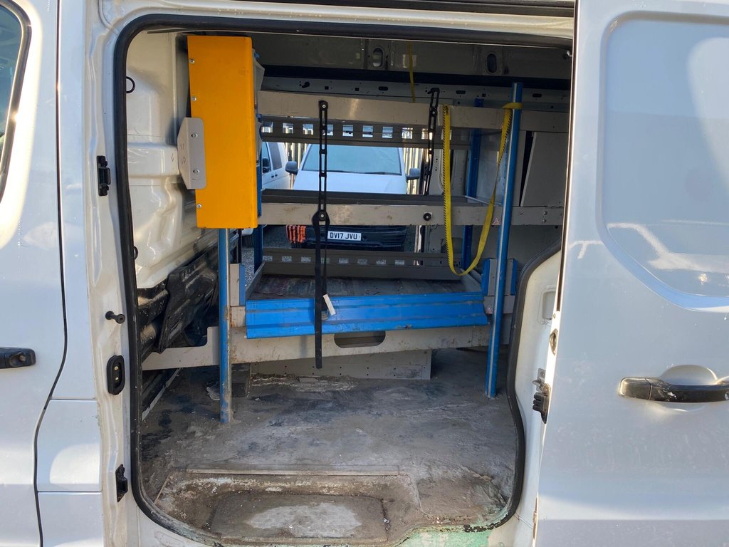 Used Vauxhall Vivaro 2019 for sale - 76711227: Photo 33
