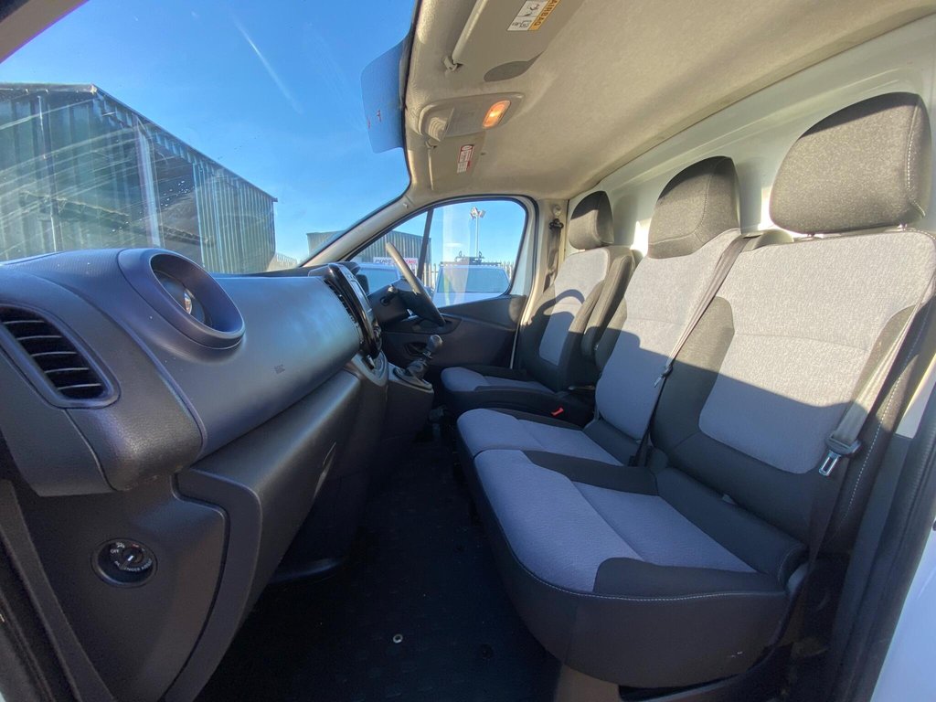 Used Vauxhall Vivaro 2019 for sale - 76711227: Photo 35