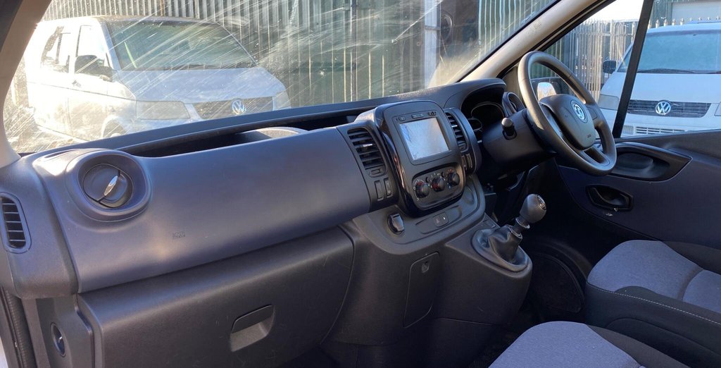 Used Vauxhall Vivaro 2019 for sale - 76711227: Photo 36