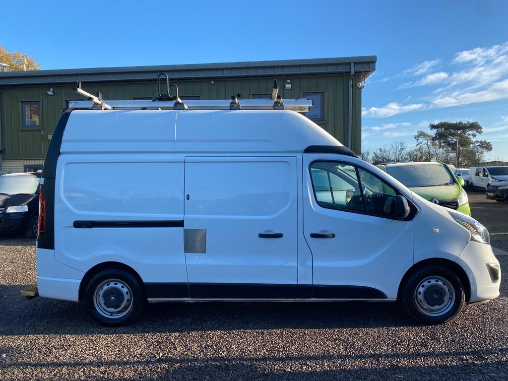 Used Vauxhall Vivaro 2019 for sale - 76711227: Photo 4