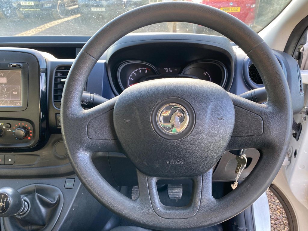 Used Vauxhall Vivaro 2019 for sale - 76711227: Photo 45