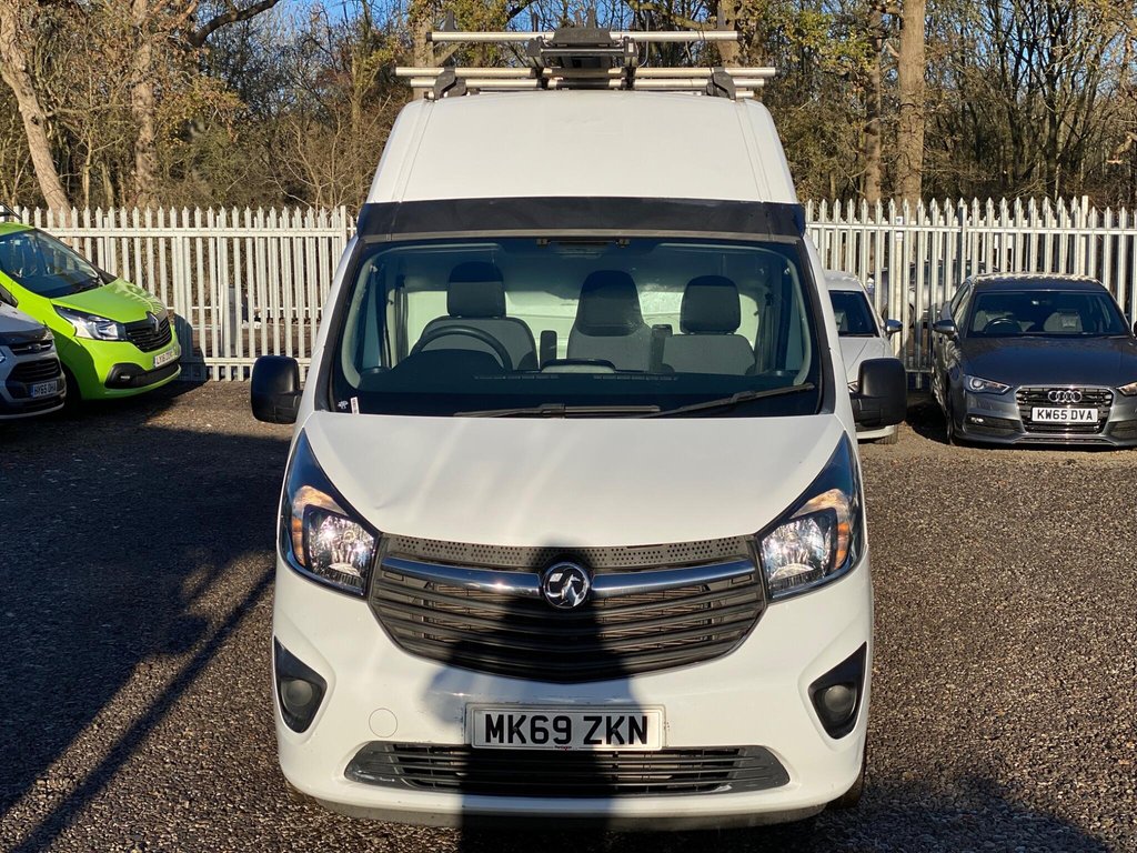 Used Vauxhall Vivaro 2019 for sale - 76711227: Photo 5