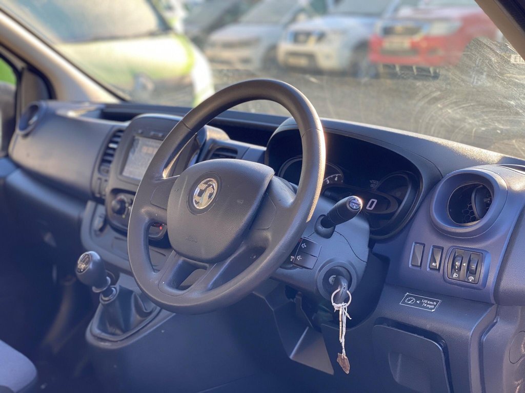Used Vauxhall Vivaro 2019 for sale - 76711227: Photo 6