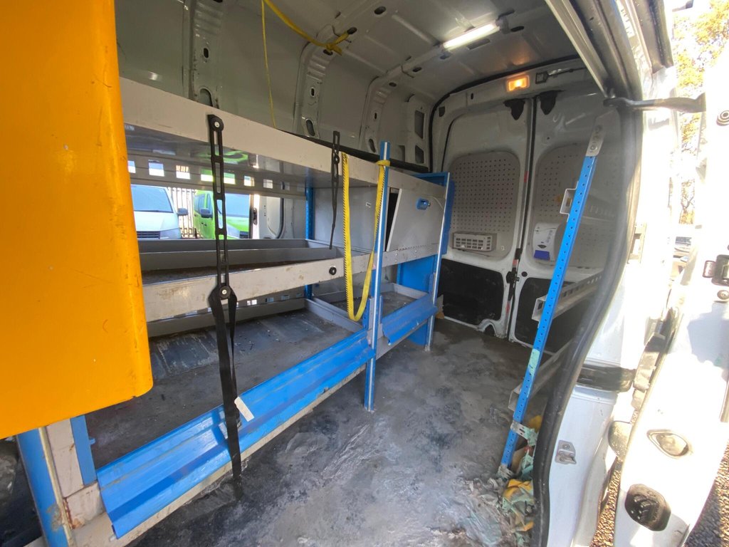 Used Vauxhall Vivaro 2019 for sale - 76711227: Photo 9