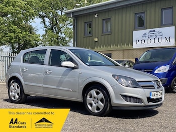 Used Vauxhall Astra 2007 for sale - 78677834: Photo