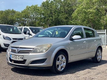 Used Vauxhall Astra 2007 for sale - 78677834: Photo