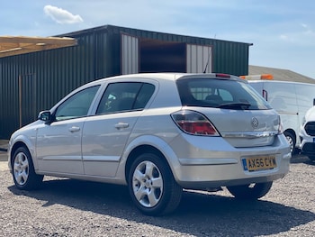 Used Vauxhall Astra 2007 for sale - 78677834: Photo
