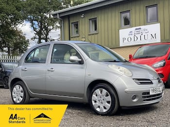 Used Nissan Micra 2005 for sale - 79728309: Photo