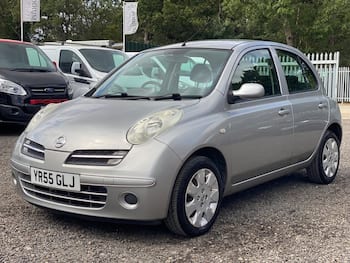 Used Nissan Micra 2005 for sale - 79728309: Photo