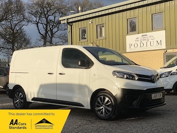 Used Toyota ProAce 2019 for sale - 79530069: Photo