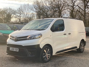 Used Toyota ProAce 2019 for sale - 79530069: Photo