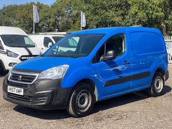 Used Peugeot Partner 2017 for sale - 79523241: Photo