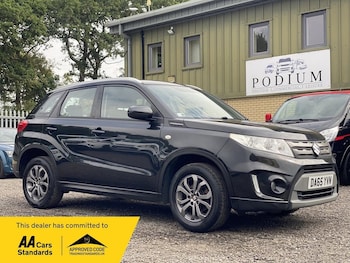 Used Suzuki Vitara 2015 for sale - 79427550: Photo