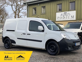 Used Renault Kangoo 2011 for sale - 77084101: Photo