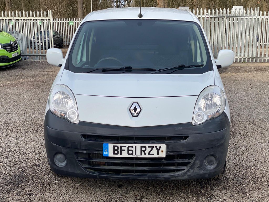 Used Renault Kangoo 2011 for sale - 77084101: Photo 23