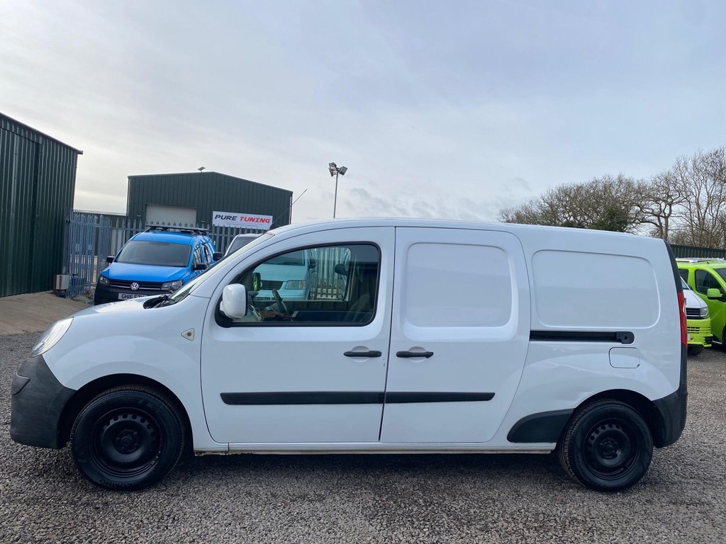 Used Renault Kangoo 2011 for sale - 77084101: Photo 24