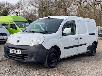 Used Renault Kangoo 2011 for sale - 77084101: Photo