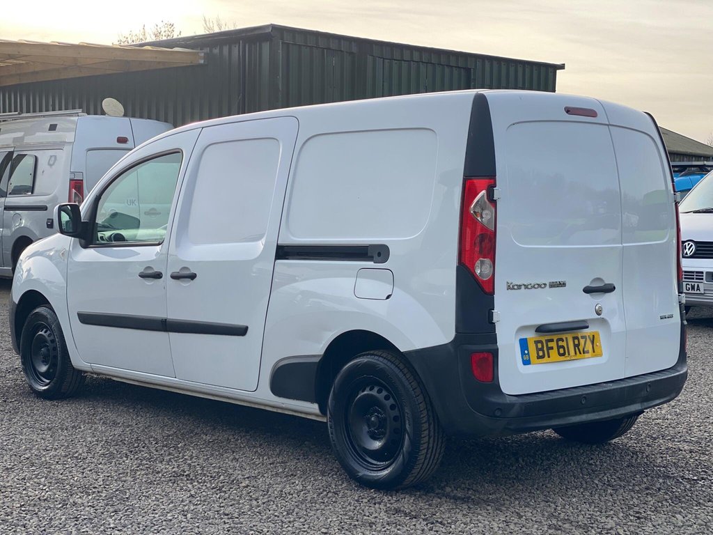 Used Renault Kangoo 2011 for sale - 77084101: Photo 4