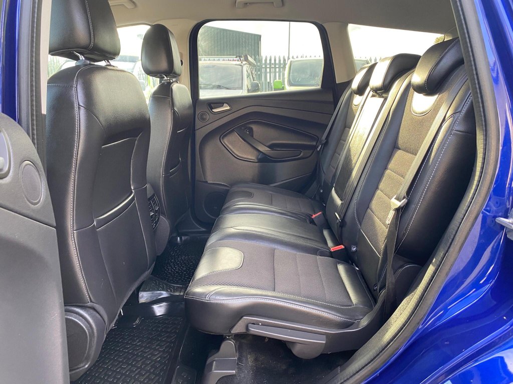 Used Ford Kuga 2015 for sale - 76345935: Photo 13