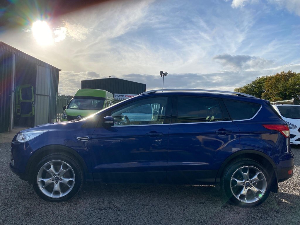 Used Ford Kuga 2015 for sale - 76345935: Photo 18