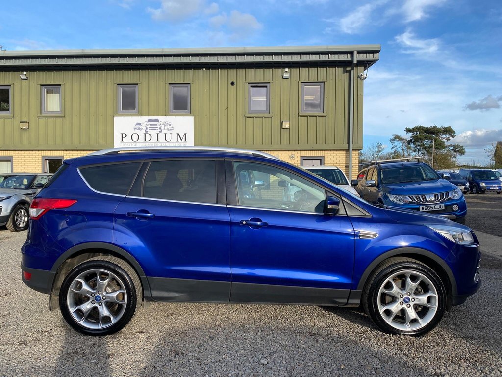 Used Ford Kuga 2015 for sale - 76345935: Photo 19