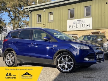 2015 (65) - 2.0 TDCi 150 Titanium 5dr 2WD