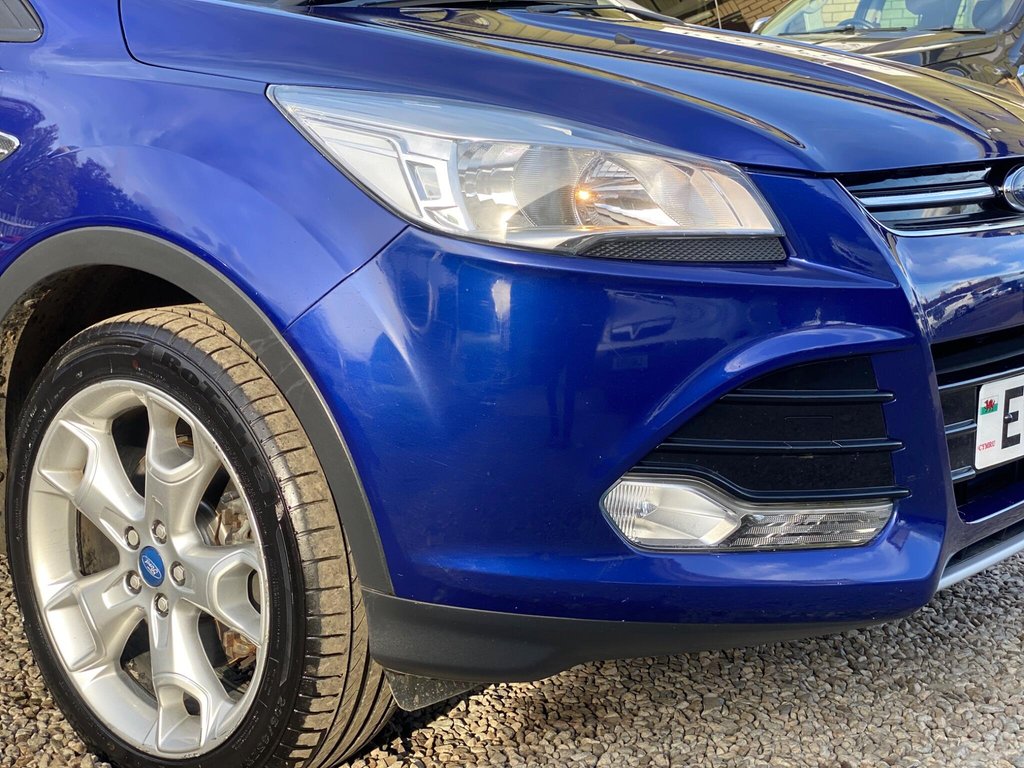 Used Ford Kuga 2015 for sale - 76345935: Photo 20