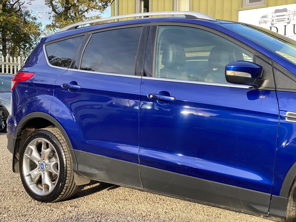 Used Ford Kuga 2015 for sale - 76345935: Photo 21