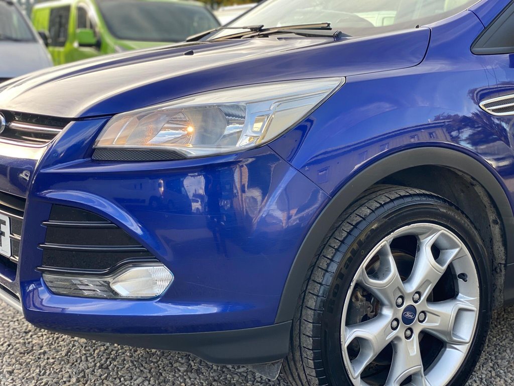 Used Ford Kuga 2015 for sale - 76345935: Photo 22