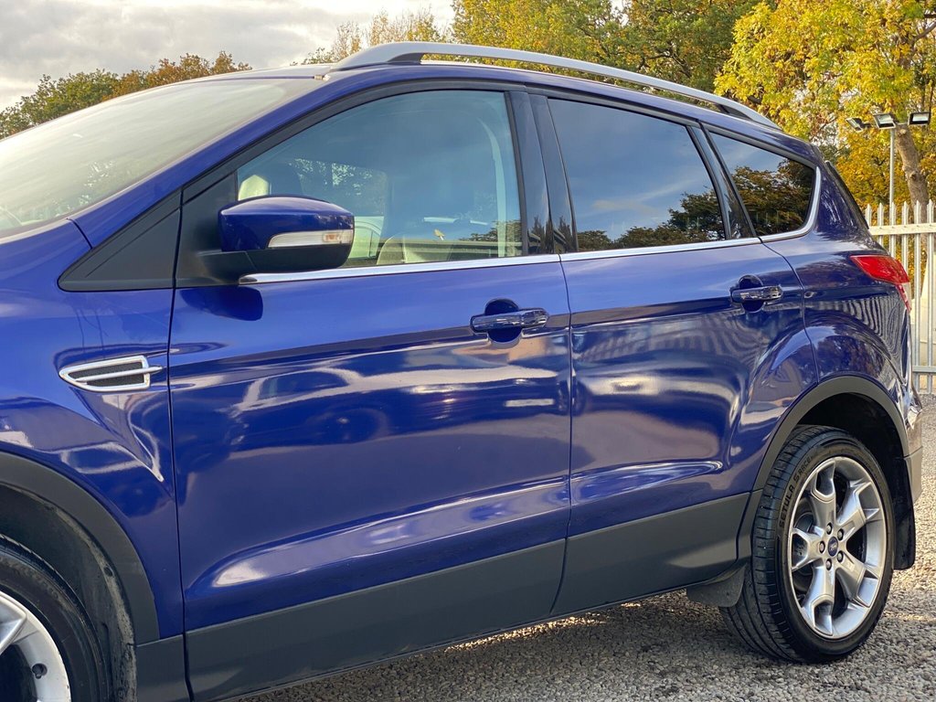 Used Ford Kuga 2015 for sale - 76345935: Photo 23