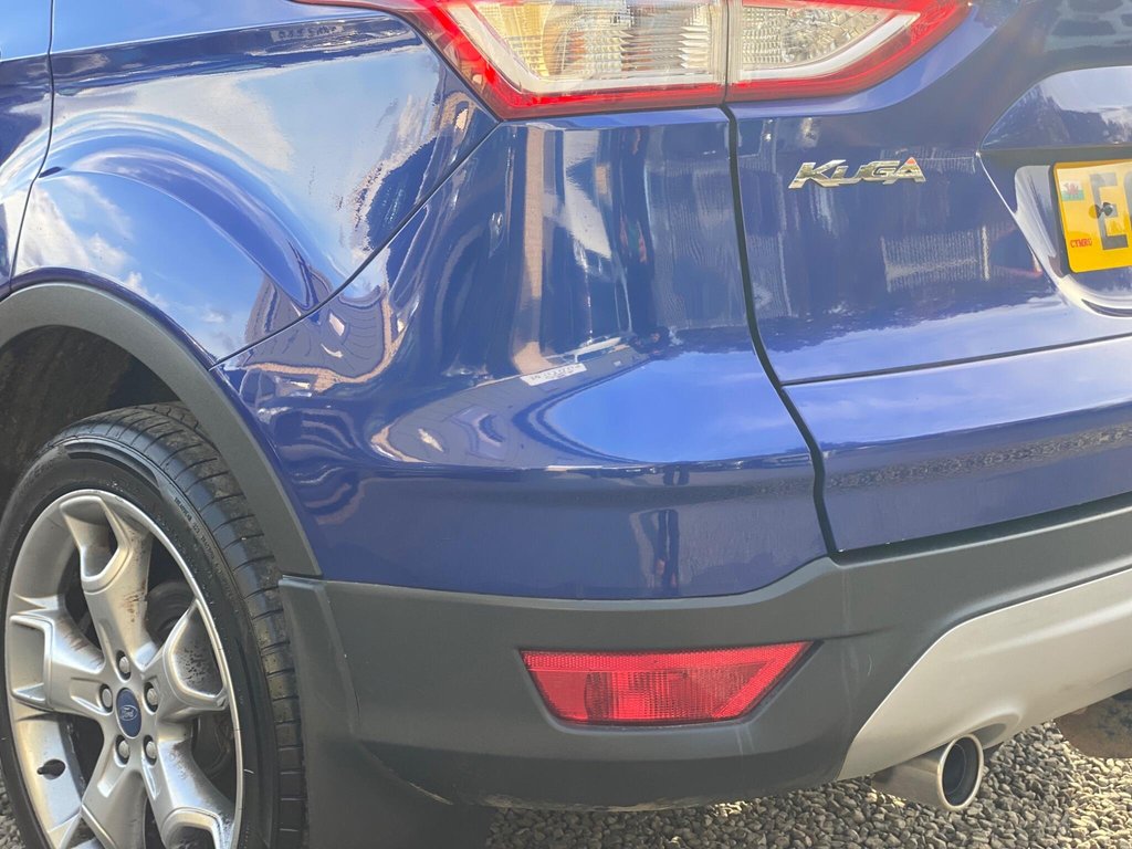 Used Ford Kuga 2015 for sale - 76345935: Photo 24