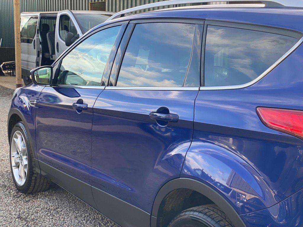 Used Ford Kuga 2015 for sale - 76345935: Photo 25