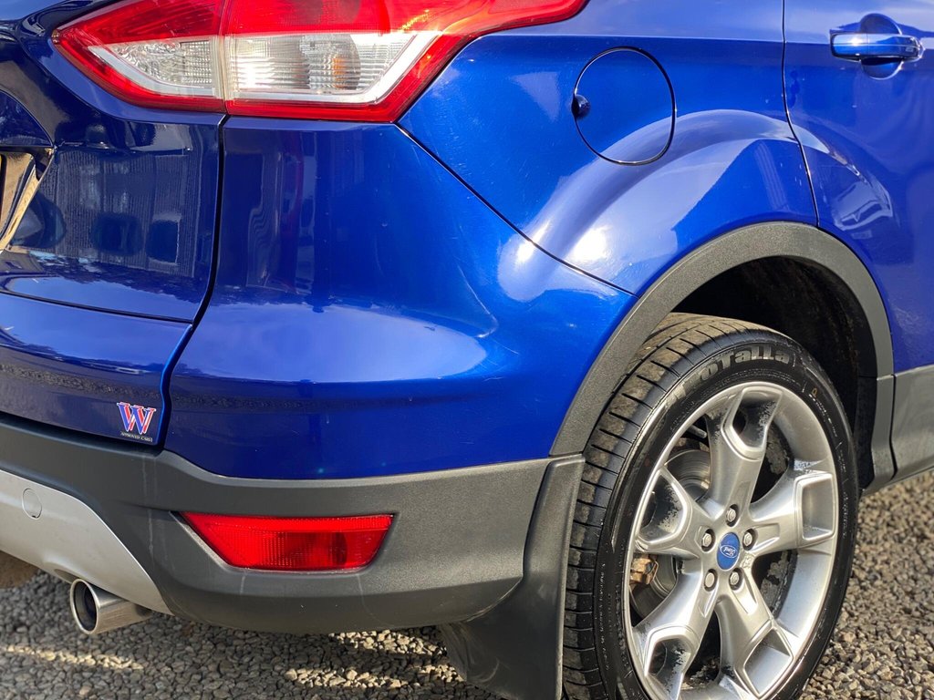 Used Ford Kuga 2015 for sale - 76345935: Photo 26