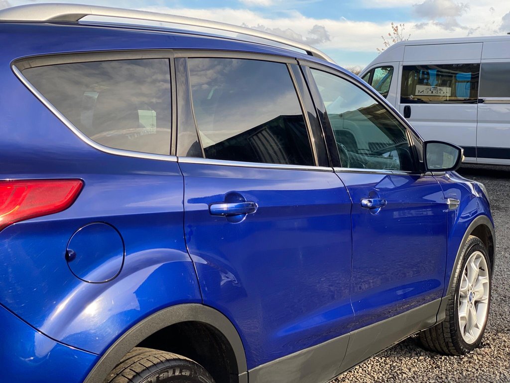 Used Ford Kuga 2015 for sale - 76345935: Photo 27