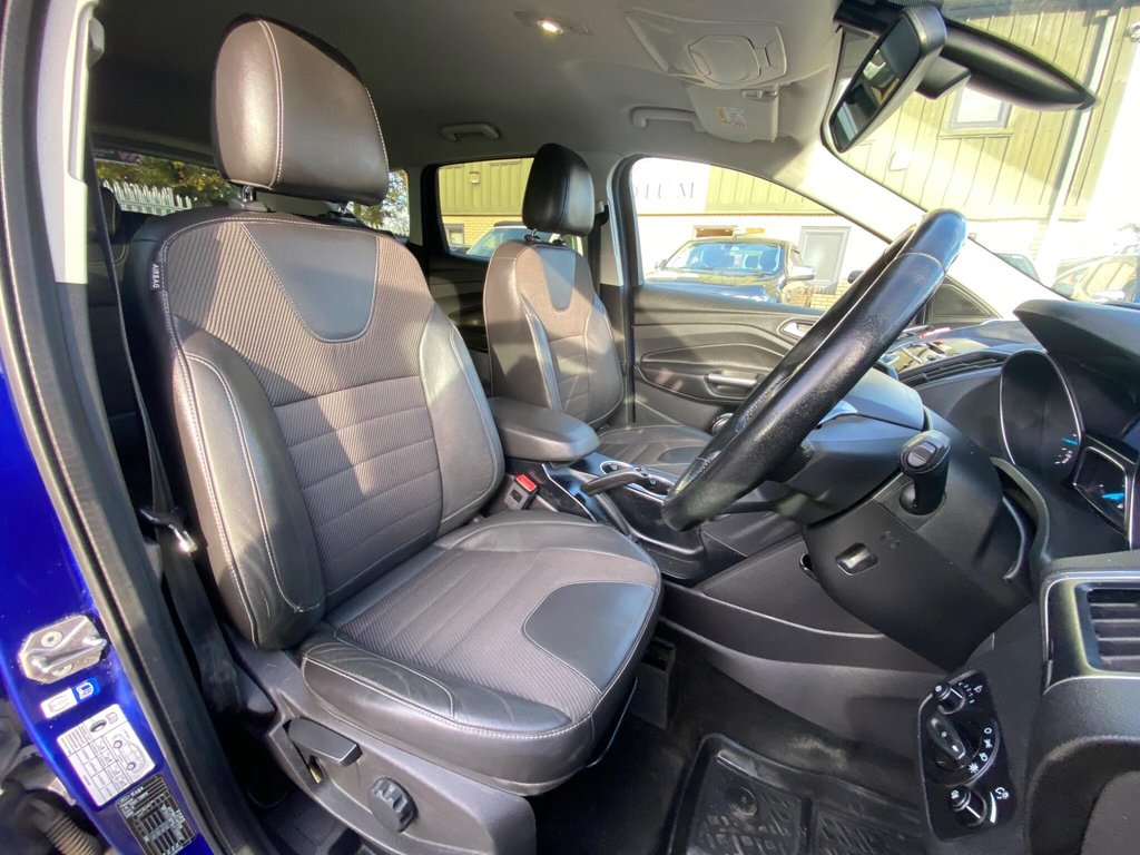 Used Ford Kuga 2015 for sale - 76345935: Photo 28