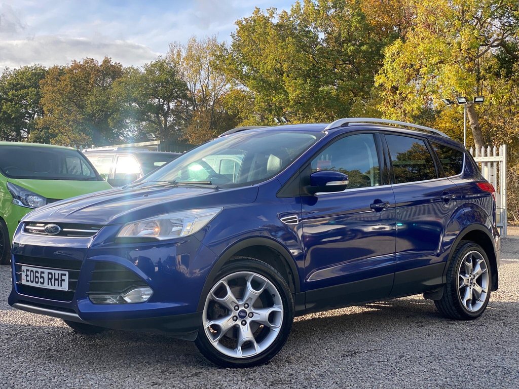 Used Ford Kuga 2015 for sale - 76345935: Photo 3