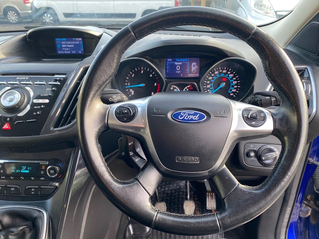 Used Ford Kuga 2015 for sale - 76345935: Photo 35